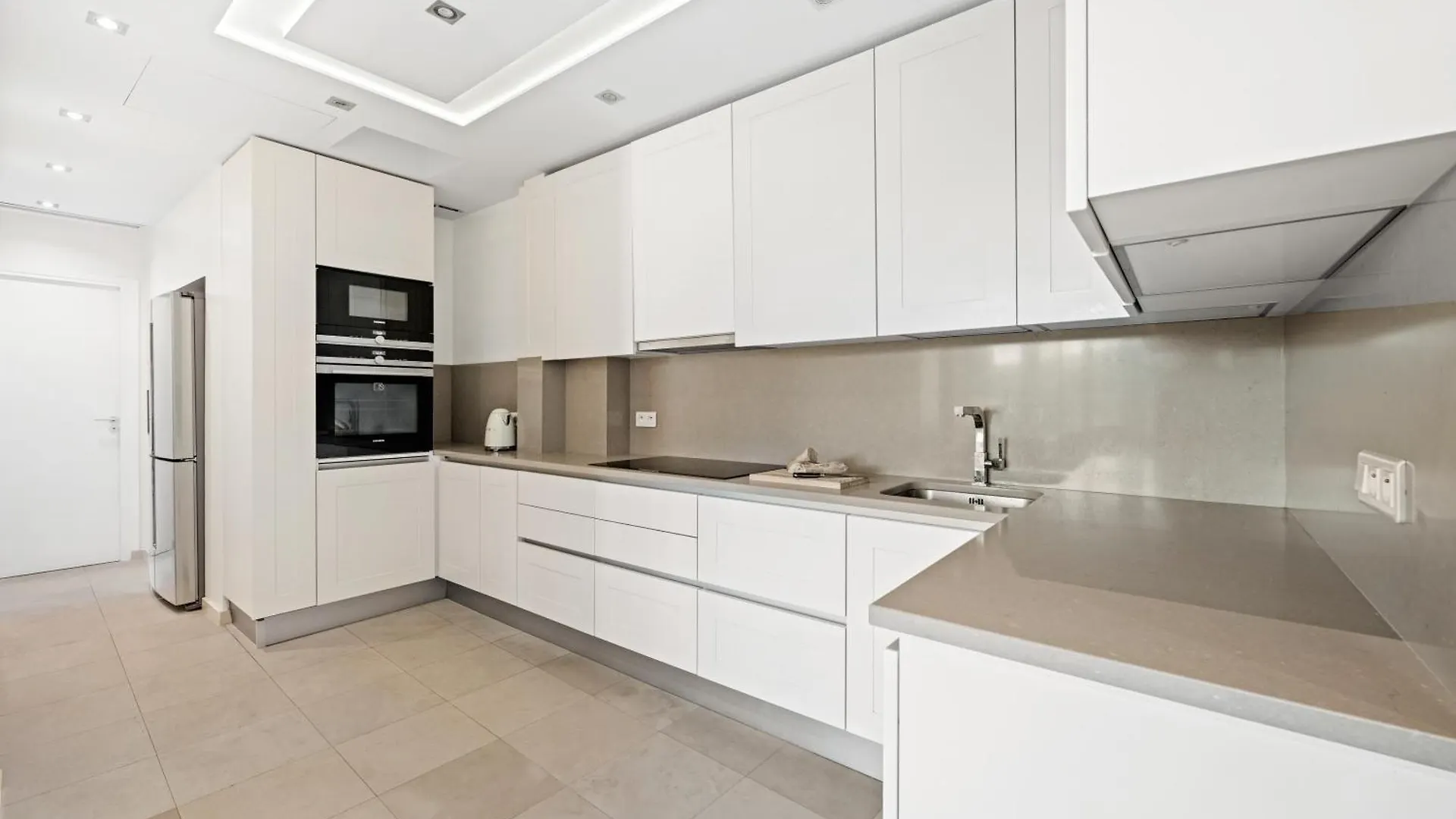Appartement D Exception, Spacieux Et Lumineux, Avec Balcon Et Vue Mer Villefranche-sur-Mer 0*,