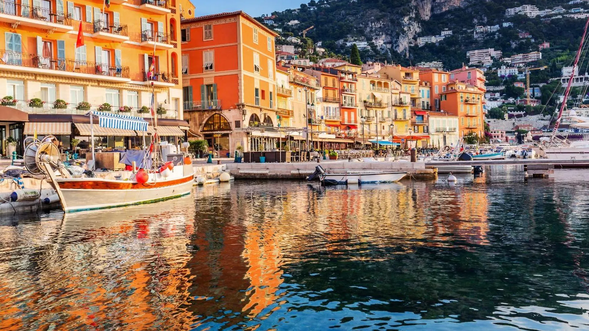 Appartement D Exception, Spacieux Et Lumineux, Avec Balcon Et Vue Mer Villefranche-sur-Mer